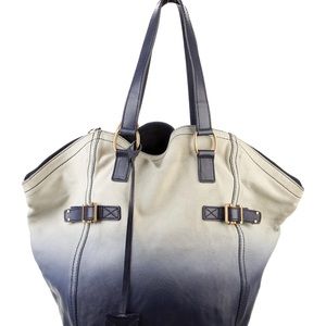 Yves Saint Laurent Ombré Downtown Tote